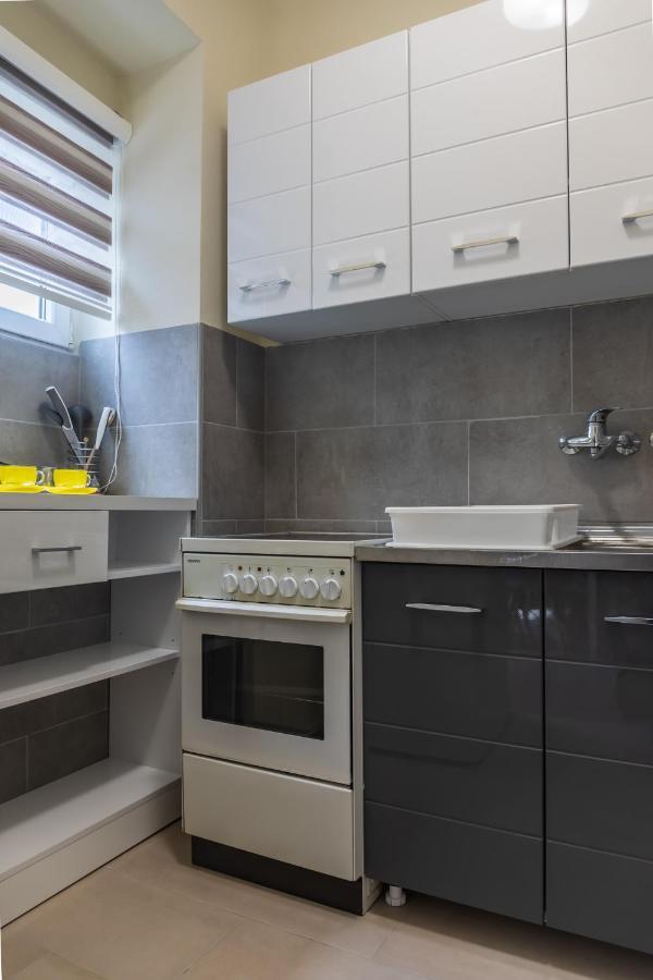 Dixy Apartman Belgrad Dış mekan fotoğraf