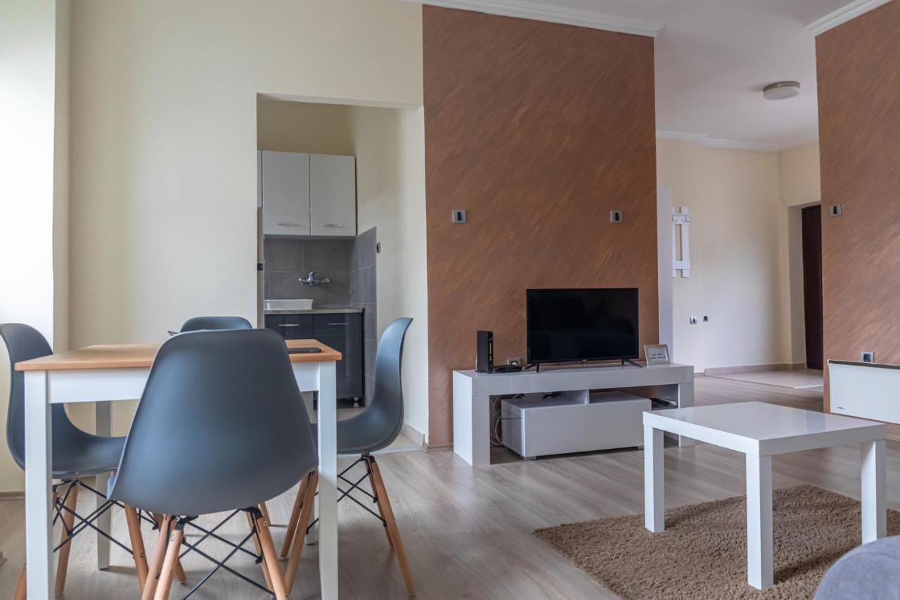 Dixy Apartman Belgrad Dış mekan fotoğraf