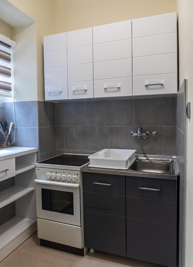 Dixy Apartman Belgrad Dış mekan fotoğraf