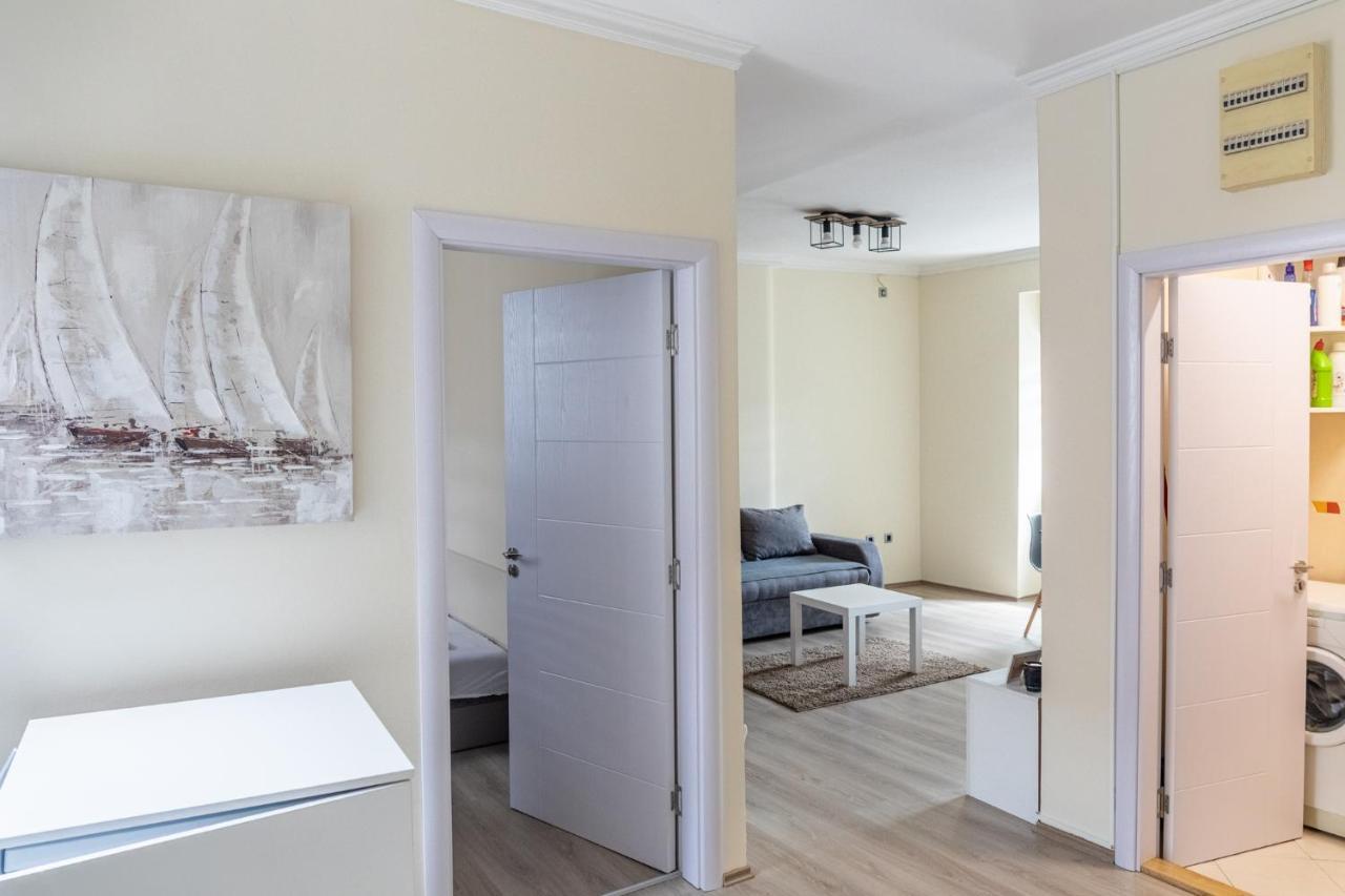 Dixy Apartman Belgrad Dış mekan fotoğraf