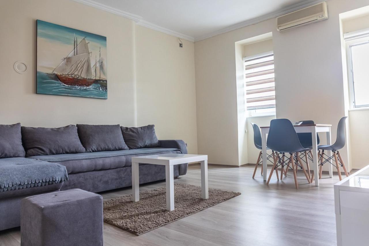 Dixy Apartman Belgrad Dış mekan fotoğraf