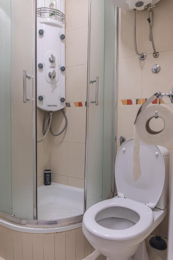 Dixy Apartman Belgrad Dış mekan fotoğraf