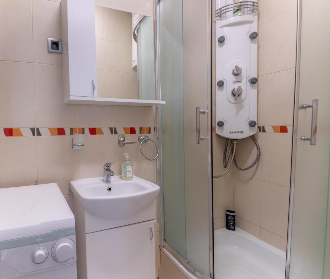 Dixy Apartman Belgrad Dış mekan fotoğraf