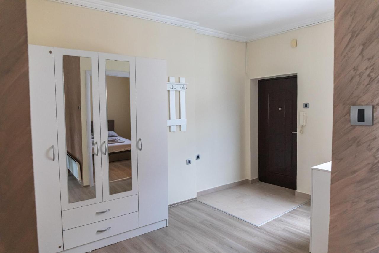 Dixy Apartman Belgrad Dış mekan fotoğraf